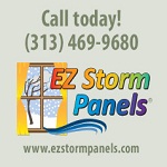 EZ Storm Panels's Logo